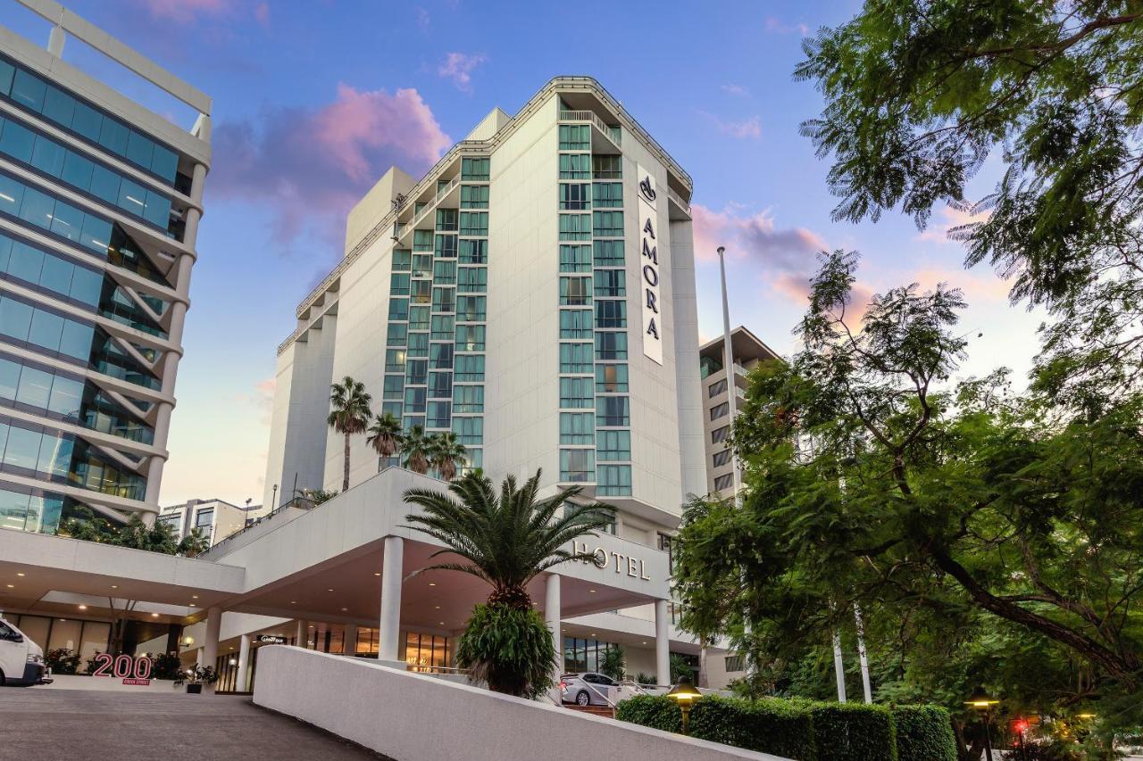 Amora Hotel בריסביין מראה חיצוני תמונה