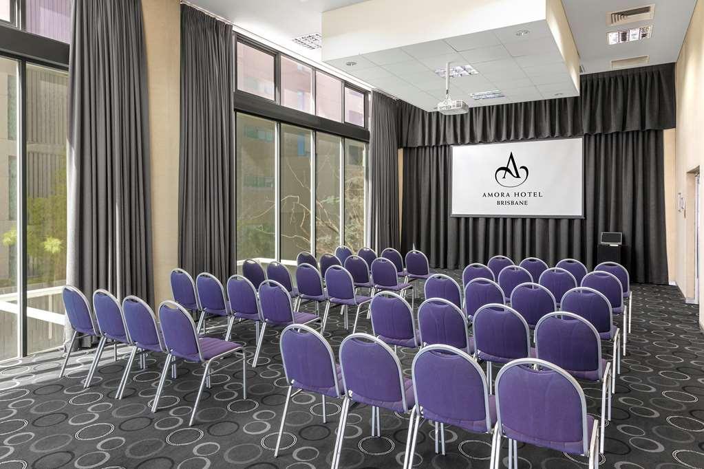 Amora Hotel בריסביין מתקנים תמונה Meeting room