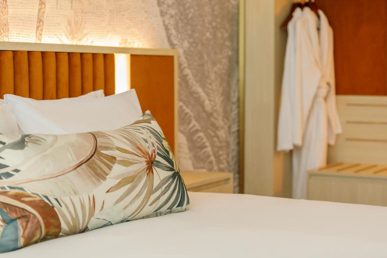 Amora Hotel בריסביין מראה חיצוני תמונה