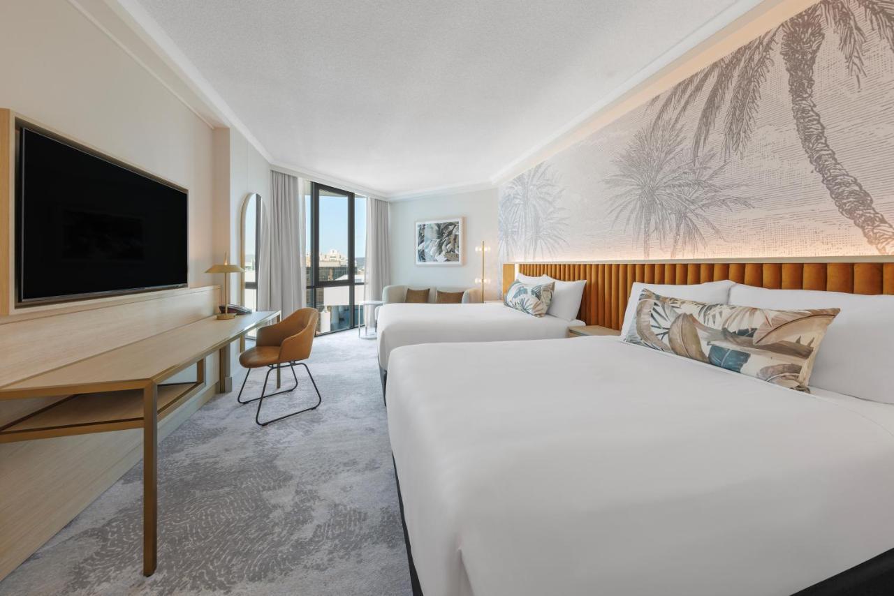 Amora Hotel בריסביין מראה חיצוני תמונה