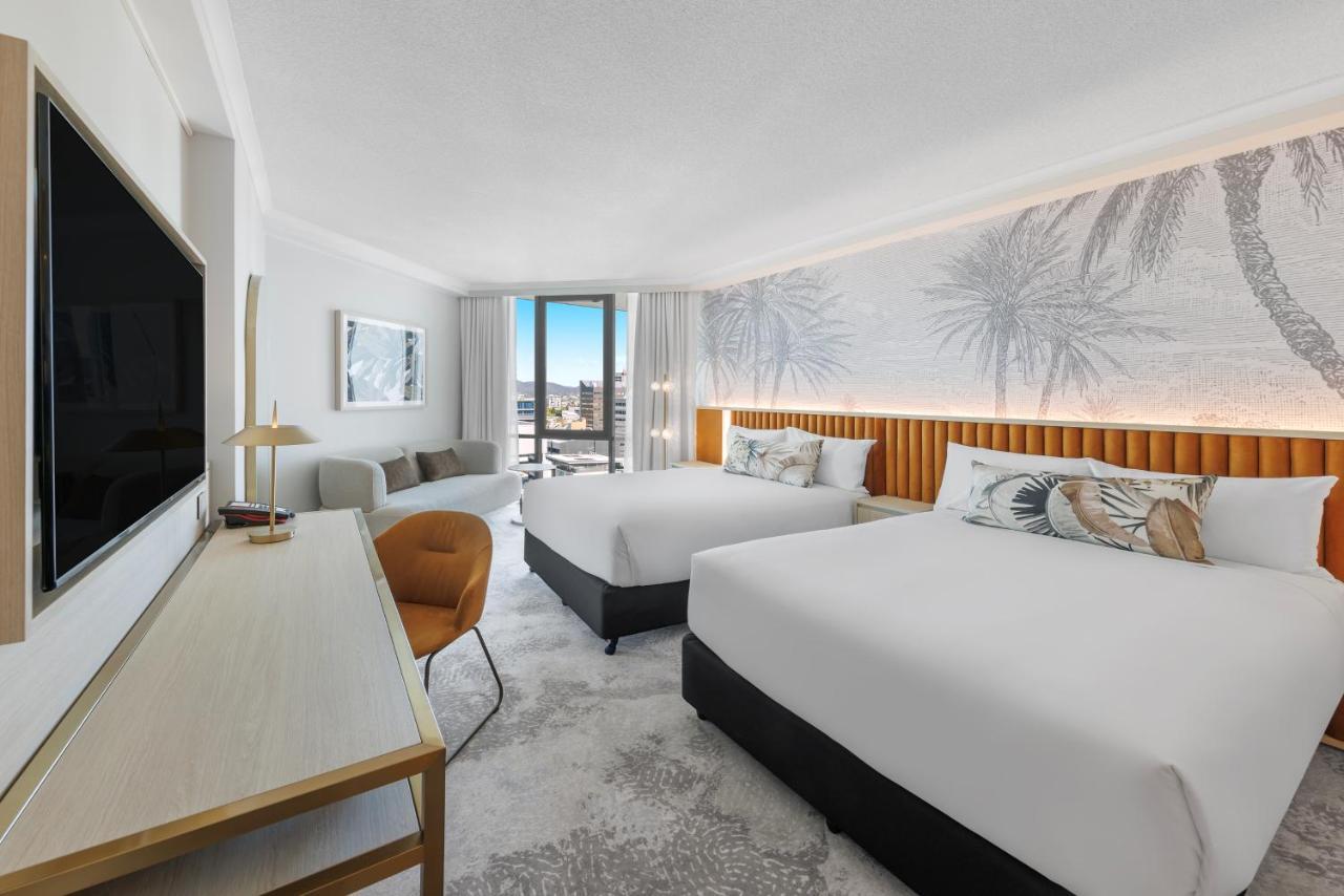 Amora Hotel בריסביין מראה חיצוני תמונה