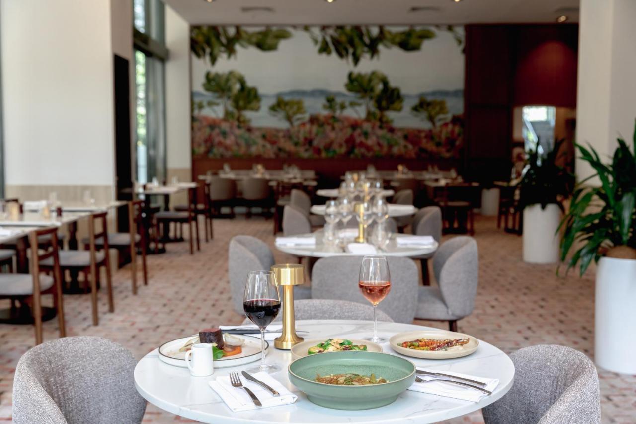 Amora Hotel בריסביין מראה חיצוני תמונה Restaurant