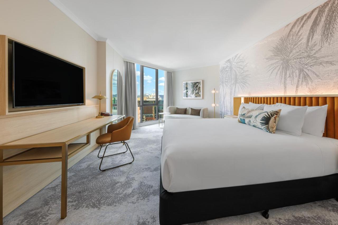 Amora Hotel בריסביין מראה חיצוני תמונה