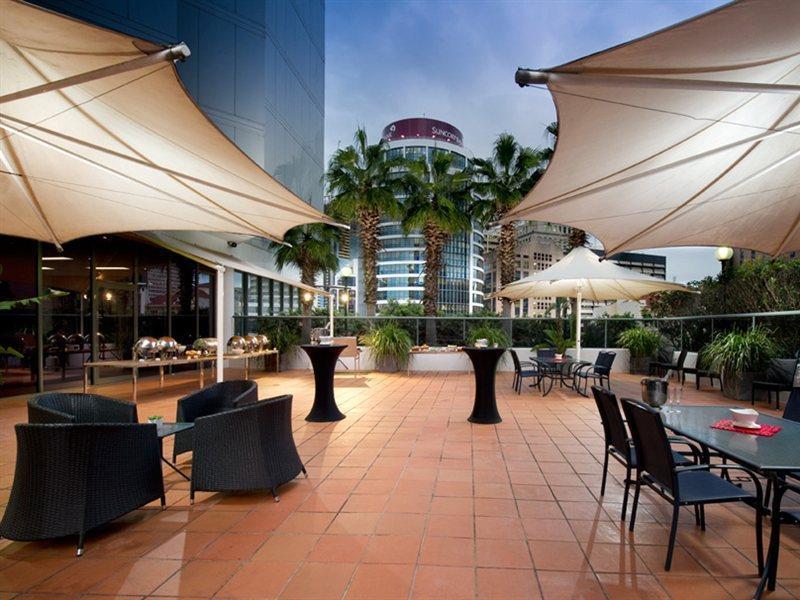 Amora Hotel בריסביין מראה חיצוני תמונה The Terrace