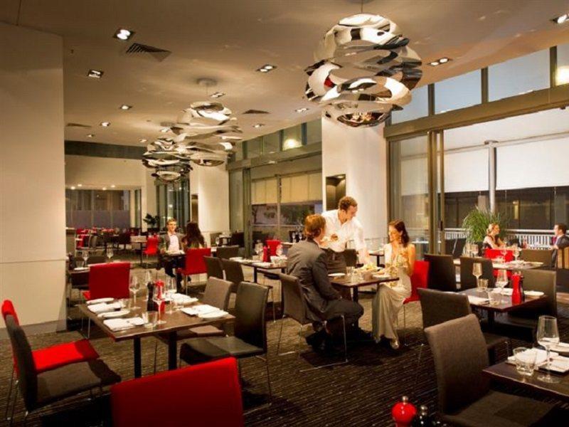 Amora Hotel בריסביין מראה חיצוני תמונה The interior of the restaurant