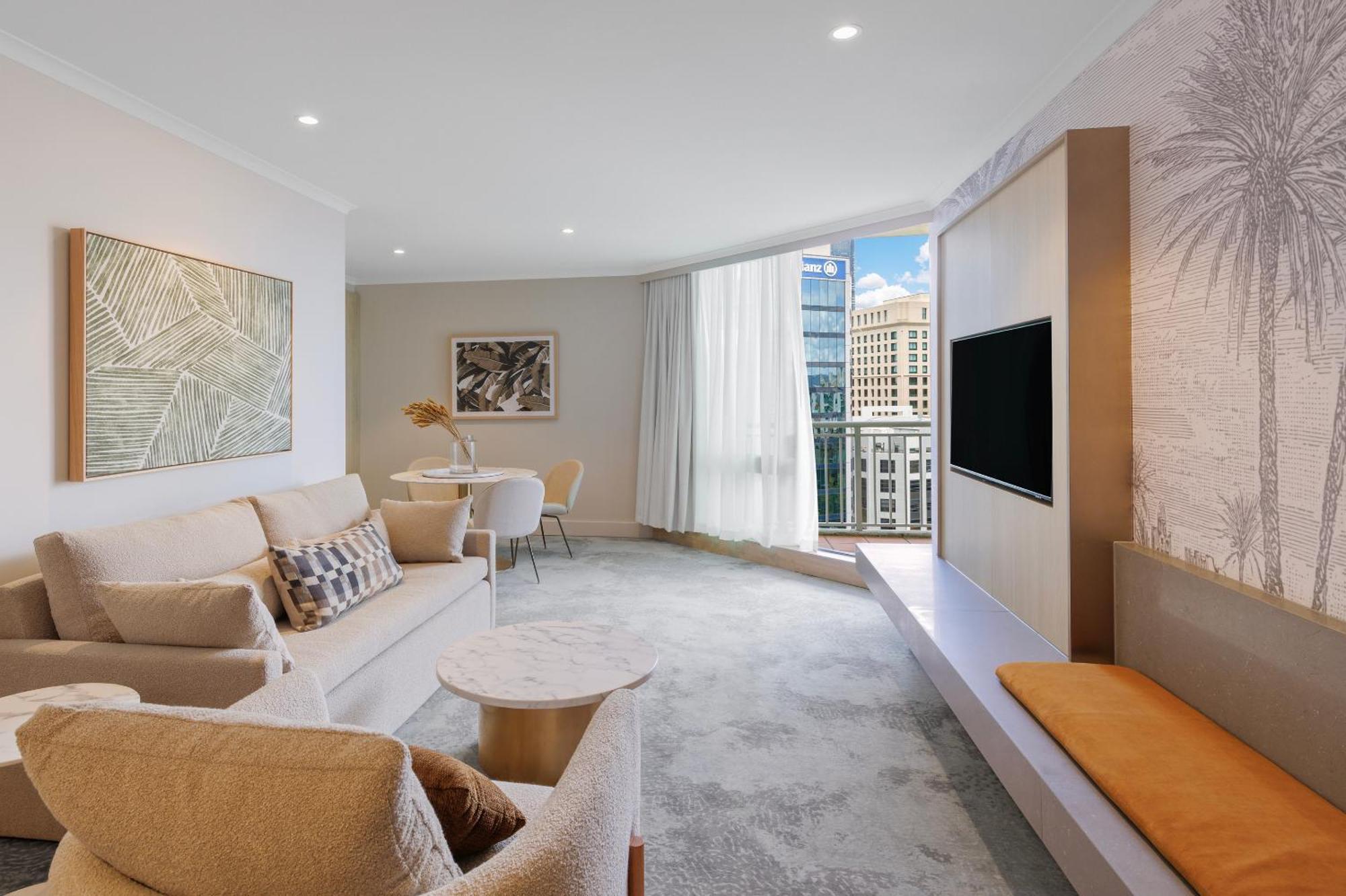 Amora Hotel בריסביין מראה חיצוני תמונה