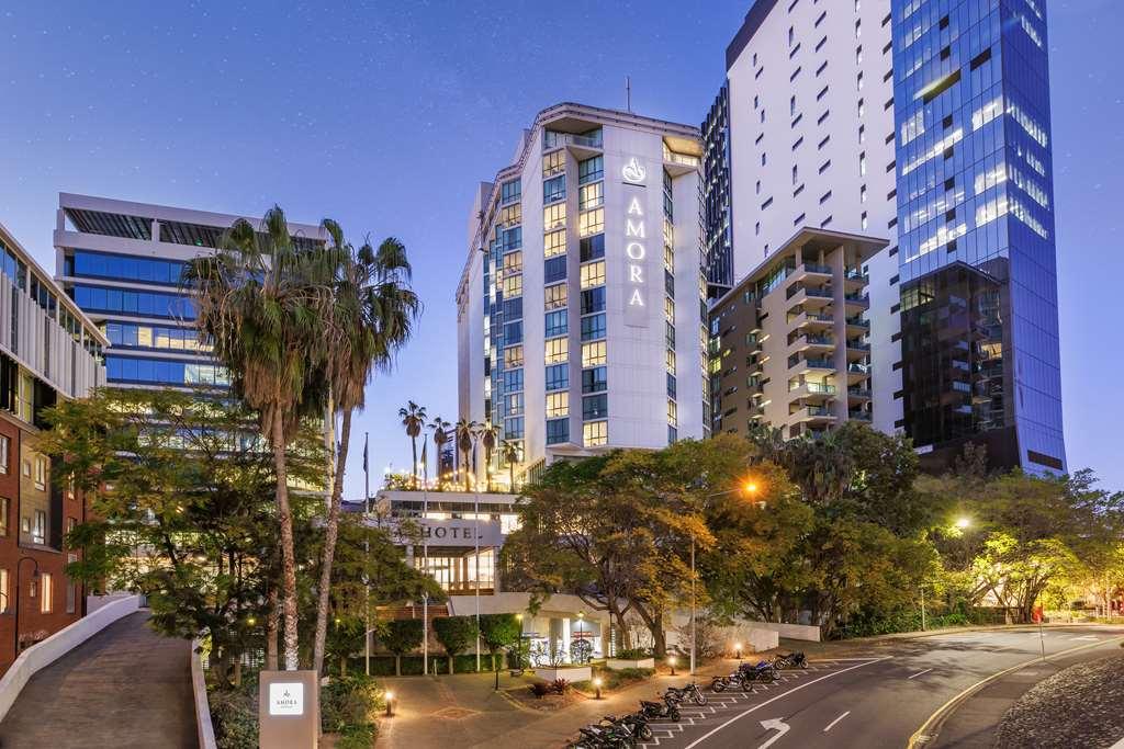 Amora Hotel בריסביין מראה חיצוני תמונה The Standard, West Hollywood