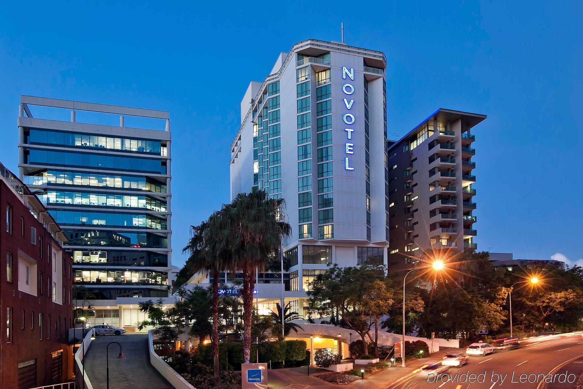 Amora Hotel בריסביין מראה חיצוני תמונה Novotel Hotel, Parramatta