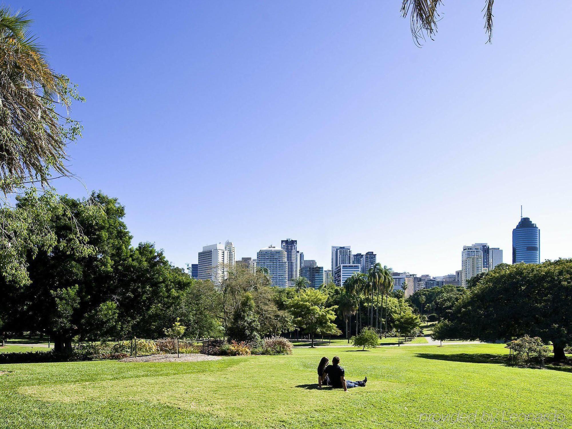 Amora Hotel בריסביין מראה חיצוני תמונה The Domain, Sydney