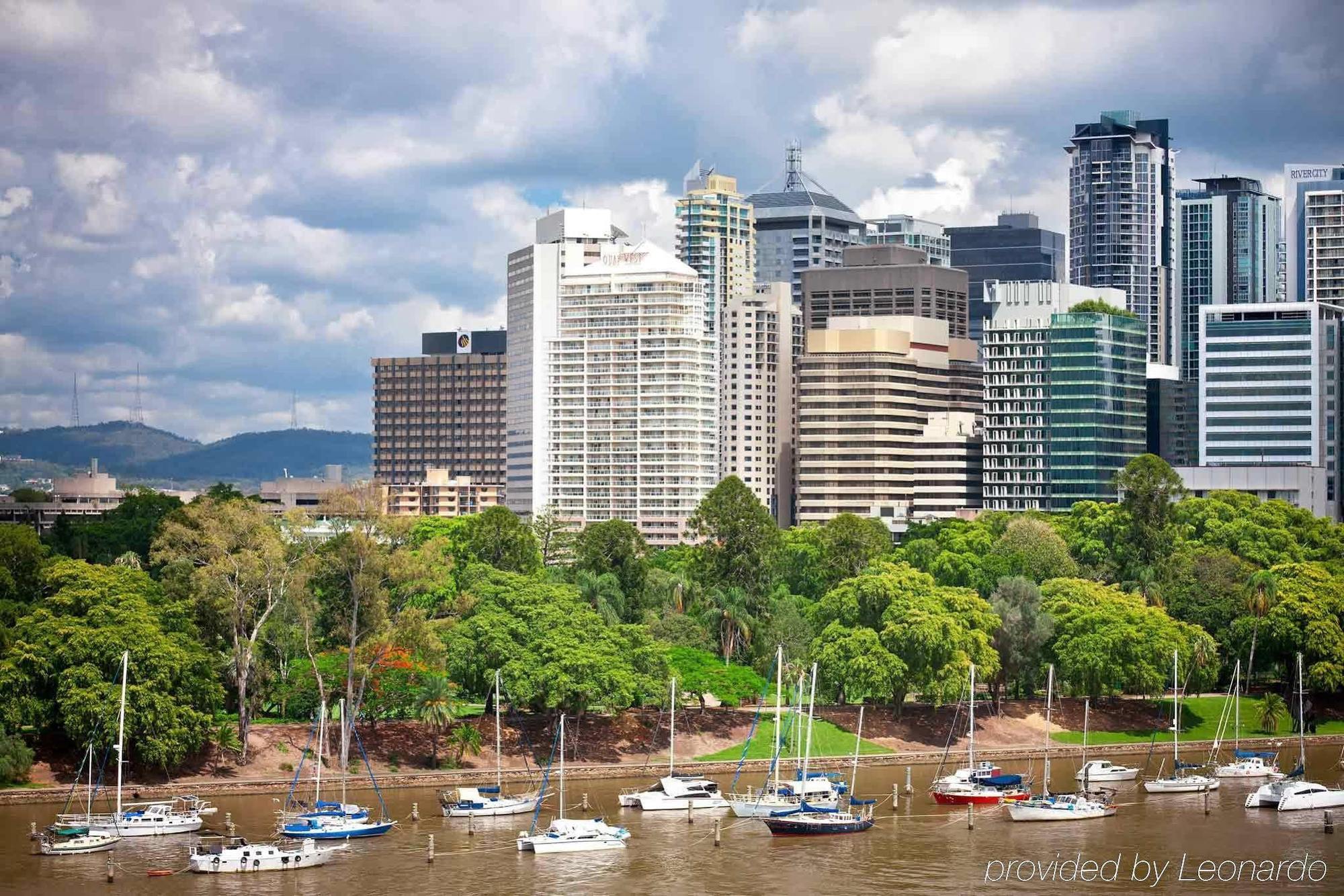 Amora Hotel בריסביין מראה חיצוני תמונה Brisbane CBD