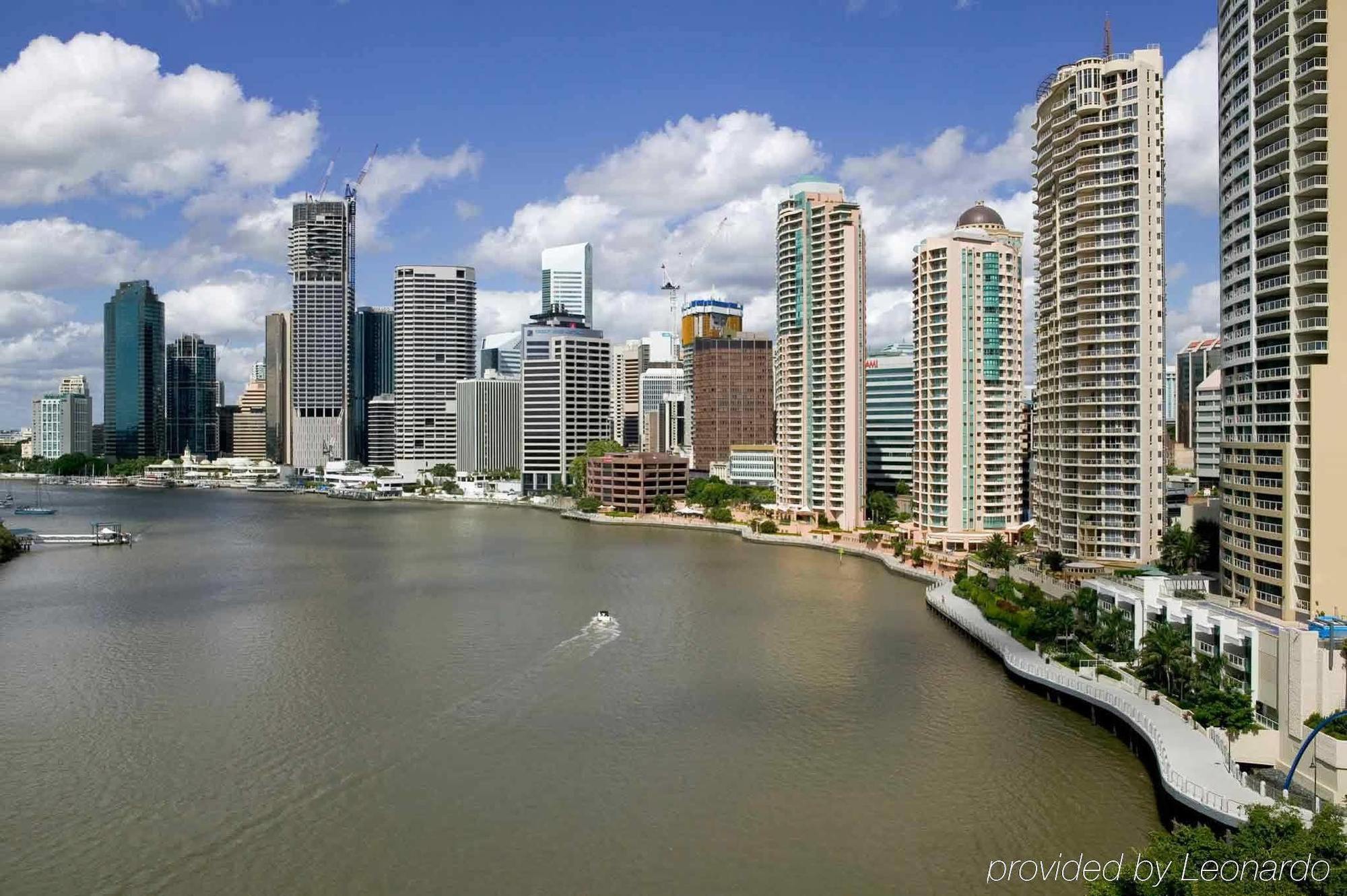 Amora Hotel בריסביין מראה חיצוני תמונה Brisbane River