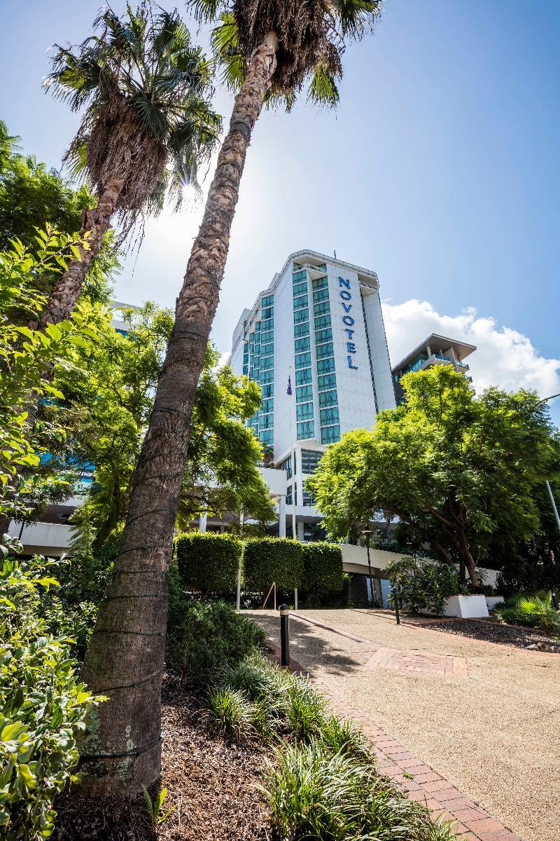 Amora Hotel בריסביין מראה חיצוני תמונה The 2020 Building, the home of the School of Business